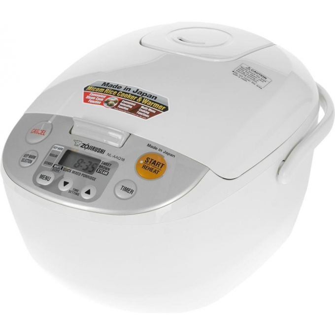 Электрическая рисоварка ZOJIRUSHI NL-AAQ18 CA